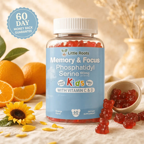 Little Roots Kids Phosphatidylserine